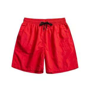 Unisex Lightweight <b>Windbreaker</b> Shorts Quick Dry Breathable Athletic Summer Casual <b>Beach</b> Workout Shorts - Product Image 3