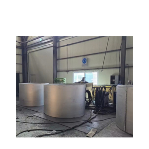 [APEC] Heavy Duty Stainless Steel Welded Tube Housing for Oil Gas Process and Durable <b>Metal</b> Filter Tube Housing - Product Image 1