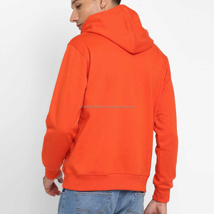 Sudadera con Capucha de Algodón para Hombre, Personalizada al por Mayor, Cómoda y Transpirable, Sudadera Lisa para Hombre - Product Image 3