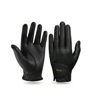 Ajoutez votre logo de marque sur un gant de golf en cuir Cabretta. Vente en gros de gants à bas prix pour hommes/femmes. Fabricant d'accessoires de golf.