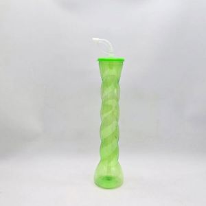 Vasos de Plástico de Cuello Largo para Fiestas, con Impresión de Serigrafía, Materiales Personalizados, 500 ml, Varios Colores, Venta al por Mayor - Product Image 5