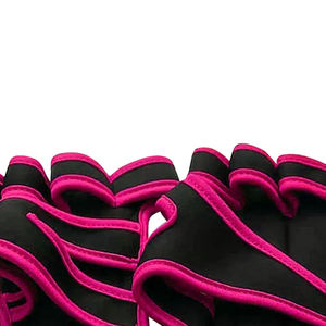 Unisex Sportswear Racing Cycling <b>Gloves</b> <b>Fingerless</b> Bike <b>Gloves</b> Anti-slip Shock-Absorbing Breathable - Product Image 6