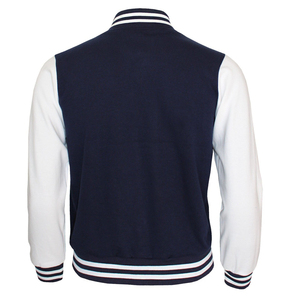 Veste de sport légère, broderie personnalisée, veste d'hiver de haute qualité avec manches classiques, fabricant direct, vestes pour hommes - Product Image 2