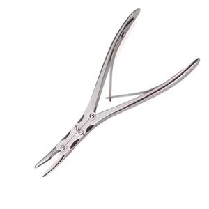Stainless Steel <b>Bone</b> Rongeur High Quality Orthopedic <b>Surgical</b> <b>Instrument</b> - Product Image 4