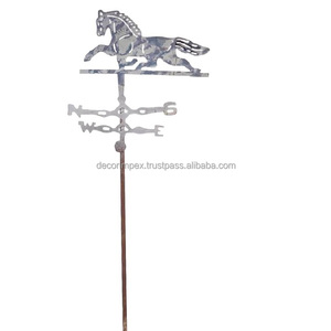 การแข่งขันขายส่งที่ยึดของตกแต่งสวนทำจากโลหะใช้กลางแจ้งและในร่มไม้ไม้ดอกโลหะกันสนิมดีไซน์ทันสมัย - Product Image 4