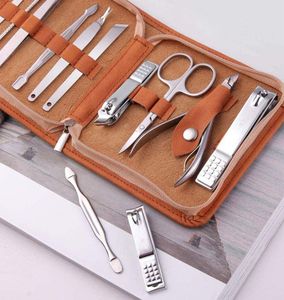 Professional Custom Beauty Tools Foot File <b>Nail</b> Clipper Pedicure Scissors <b>Cutter</b> Kit Mini <b>Nail</b> Care Products Salon Manicure <b>Set</b> - Product Image 3