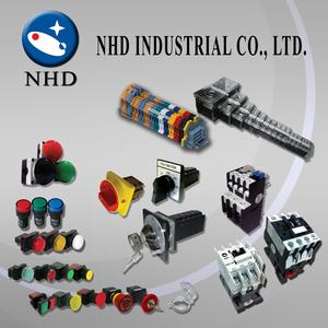 สวิตช์ควบคุมอุตสาหกรรมฉุกเฉิน NPB22-T01R 1NC สีแดง10A สูงสุดปัจจุบันพลาสติกและวัสดุไนลอนบิดเพื่อปล่อย - Product Image 2