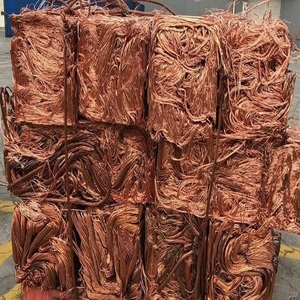 Chatarra de Alambre de Cobre, Origen Francia, Calidad Premium, 99.9% de Contenido de Cobre, Entrega Rápida, Mejor Precio al por Mayor - Product Image 4