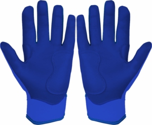 Gants d'équipe personnalisés, fabricant direct, export, gants de qualité supérieure, accessoires sportifs haut de gamme, équipement d'entraînement de baseball. - Product Image 2