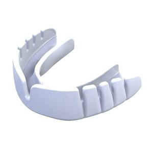 Protector bucal profesional de doble boca para boxeo y artes marciales, hecho con material de caucho y silicato para protección. - Product Image 6