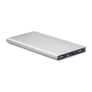 8000 MAh Power Bank caricatore Mobile ad alta capacità prodotto essenziale per la ricarica in movimento - Product Image 5