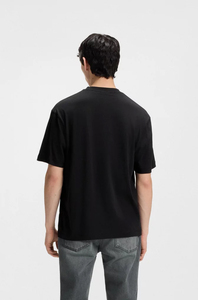 Camiseta Lisa al por Mayor para Personalizar con Serigrafía Digital, Logotipo de Marca, Poliéster y Algodón, Tallas Grandes para Hombre - Product Image 4