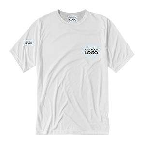 Camiseta Personalizada Estilo Bella Canvas 3001 al por Mayor, 100% Algodón Peinado Airlume, Camiseta Blanca Lisa, Talla Estadounidense - Product Image 1