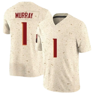 Arizona Salute Jersey bedrukt met korte steek Murray 1 Conner 6 Harrison Jr 18 McBride 85 Limited Edition fan cadeau - Product Image 2
