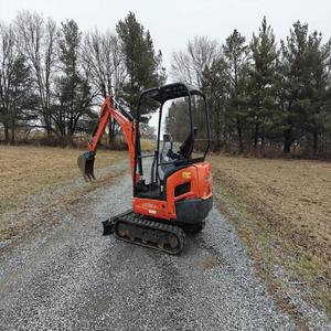 Compre Excavadora KUBOTA KX018-4 Usada de Alta Calidad en Excelentes Condiciones, Entrega Rápida Disponible, Precio Mayorista Accesible - Product Image 5