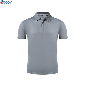 Polo Shirts / Customized Polo Shirts / Men's Cotton Polo Shirts with logos - Product Image 1