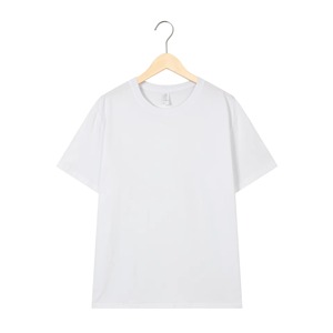 Wholesale 100% Cotton <b>Extra</b> <b>Large</b> Retro <b>Printed</b> T-Shirt Custom Logo Oversized 180 200 210 230 250 260 280 300g Blank T-Shirt - Product Image 5