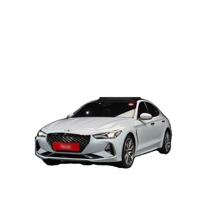 เจเนซิส G70 2.0T AWD เกียร์อัตโนมัติ เบาะหนัง กล้องมองหลัง รุ่นปี 2018 เดือนมิถุนายน วิ่ง 77,865 กม. - Product Image 1