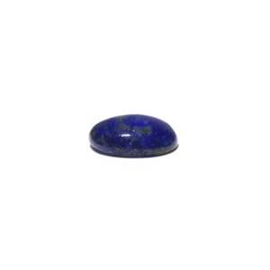 Certified Natural Lapis Lazuli Loose Gemstone-6.75 Carat Rough Cabochon Wholesale - Product Image 3