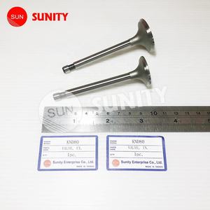 Sunity ไต้หวัน KND80วาล์วในอดีตสำหรับเครื่องยนต์กำเนิด KND80 - Product Image 1
