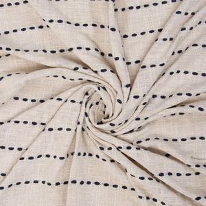 Super Soft Home Decor Summer Cooling Reusable Breathable Cotton Woven Throw Blankets for <b>Bed</b> and <b>Sofa</b> - Product Image 4