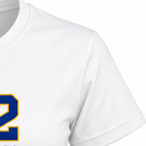 Camiseta Sigma Gamma Rho para Mujer, Personalizada con Letras Griegas, Cuello Redondo, Manga Corta, Informal, a la Moda, Venta al Por Mayor - Product Image 5