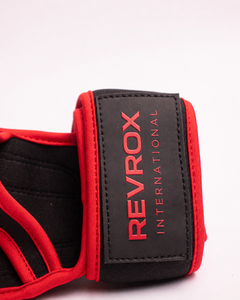 Customizable Unisex Fitness <b>Gloves</b> for Weightlifting Competition-Grade Durable <b>Leather</b> Palm Protection - Product Image 5