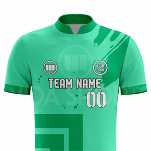 Uniforme de Fútbol de Alta Calidad, Diseño Personalizado, Conjunto de Camiseta y Pantalones Cortos, Sublimación, Ropa Deportiva para Equipos, Absorbe la Humedad en la Parte Delantera, Unisex, Servicio OEM - Product Image 5