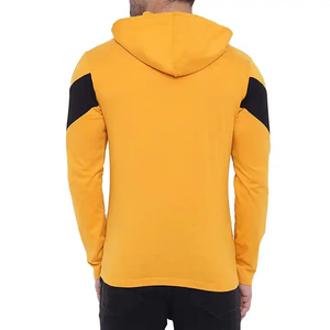 Vente en gros de sweats à capuche en molleton épais pour hommes, de sweats à capuche oversize pour hommes et de sweats à capuche style skate pour les détaillants américains - Product Image 2