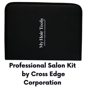 Kit de herramientas profesionales para extensiones de cabello: Alicates removedores de microperlas, Alicates de crimpado para microperlas, Cortador de queratina, Herramienta para extensiones de cinta, Tijeras - Product Image 6