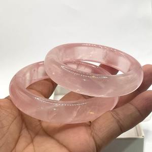 Ensemble de bracelets en résine colorés pour femmes, bijoux faits à la main élégants, cadeau - Product Image 5