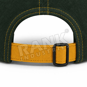 Gorras Deportivas con Logotipo Personalizado, Fabricadas por un Fabricante Profesional, MOQ Bajo, Gorras Deportivas Ligeras - Product Image 5