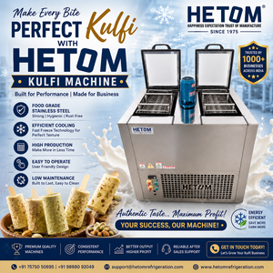 Machine à glace pilée cryogénique industrielle - Système commercial de desserts glacés à faible bruit en acier inoxydable 440V Prise européenne Nouveau - Product Image 5