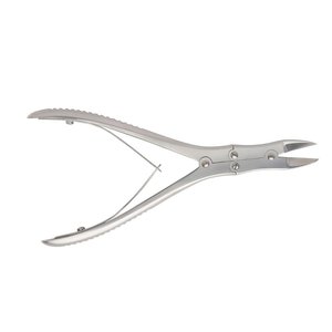 Cortador de Huesos Quirúrgico Ortopédico Manual Stille Liston con Cuchilla Recta de 30 mm y Pinza para Huesos de 275 mm de Longitud Total - Product Image 3