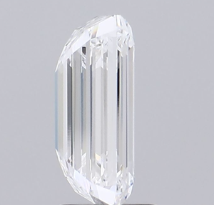 Diamante Cultivado en Laboratorio con Certificación IGI, Corte Esmeralda de 3.53 CT, Color D, Claridad VVS2, CVD LG 710502142 ROYAL GEMS para Joyería - Product Image 3