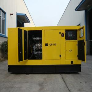 Petit Générateur Diesel Silencieux pour Usage Domestique 20KVA 30KW 40KVA 50KVA 100KVA Générateurs Diesel Silencieux pour la Maison - Product Image 6