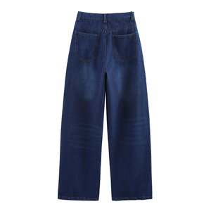 Pantalon Palazzo Femme Taille Haute Ample et Fluide à Jambes Larges – Vente en Gros - Product Image 2