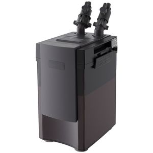 Filtro a Canister Potente da 396 GPH con Pompa, Macchina per la Pulizia Esterna dell'Acquario a 4 Stadi, Filtri Efficienza Media per la Circolazione dell'Acqua - Product Image 1