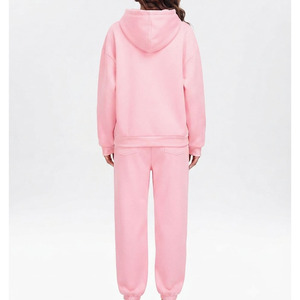 Survêtement pour femme respirant de haute qualité, couleur personnalisable, vêtements décontractés, tenue de sport et de détente, prix bas. - Product Image 2