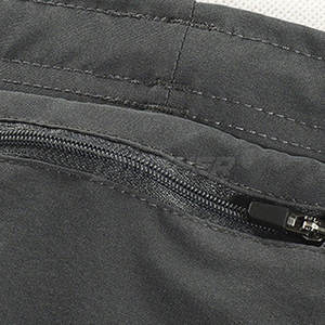 Pantalones Cortos Deportivos de Alto Rendimiento para Hombre, Tejido Elástico, Material que Absorbe la Humedad, para Correr, Gimnasio y Entrenamiento Deportivo - Product Image 4