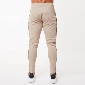 Chándales deportivos bordados personalizados al por mayor para hombre, chándales lisos con manga raglán y cremallera completa - Product Image 6