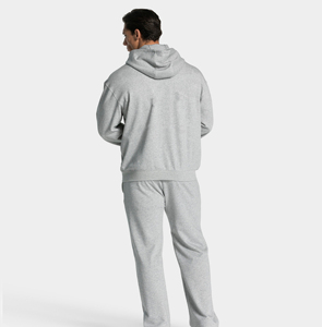 Sweat à capuche décontracté de haute qualité pour homme, logo personnalisé, coupe ample, style sportif, pour hommes - Product Image 3