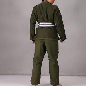 Uniformes de Jiu Jitsu Premium para Mujer, Suaves y Resistentes, Ideales para la Práctica y Torneos de Jiu Jitsu Brasileño - Product Image 2