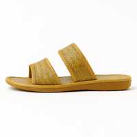 Pantuflas Sheetal Pati Hechas a Mano, Ecológicas, Biodegradables, Ligeras y Lavables |   Material Natural Unisex Para Todas las Estaciones Hotel Resort