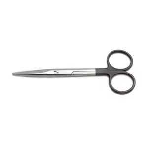 Tijeras de Calidad Premium con Puntas Rectas y Obtusas de 15 cm, Instrumentos Quirúrgicos de Acero Inoxidable Personalizados de la Mejor Calidad - Product Image 6
