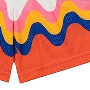 Pantalones Cortos Vintage Personalizados de Fabricante para Hombre, Estilo Urbano, Cargados por Dress Sports - Product Image 3