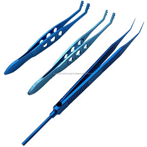 เครื่องมือผ่าตัดแบบใช้ซ้ำได้ World Precision Surgical Surgical Retractors ขนาด 110 มม. 140 มม. 10 มม. ได้รับการรับรองมาตรฐาน CE ระดับ Class I  แบบใช้มือ  ISO13485 เครื่องมือที่มีความแม่นยำสูง - Product Image 3