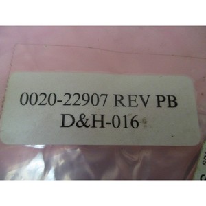 AMAT 0020-22907 PEDESTAL JMF 6" PRECLEAN - อุปกรณ์และอะไหล่เซมิคอนดักเตอร์ระดับโลกที่เชื่อถือได้ - Product Image 1