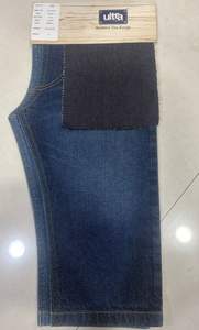 ผ้าเดนิมสีน้ำเงินเข้มคุณภาพสูงสำหรับการผลิตเสื้อผ้า - Product Image 2