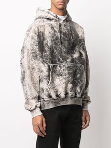 Sweat à capuche décontracté personnalisé pour homme, avec impression frontale, en molleton de coton doux, confortable, pour le quotidien, mode hiver, 370g, respirant - Product Image 2